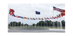 NATO's role in Europe and the world 