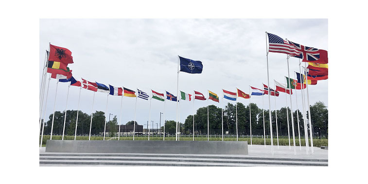 Rôle de l'OTAN en Europe et dans le monde 