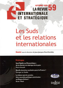 Les Suds et les relations internationales