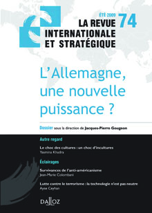 L’Allemagne, une nouvelle puissance ?