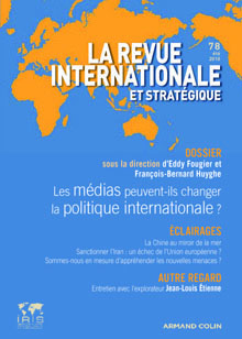 Les médias peuvent-ils changer la politique internationale ?
