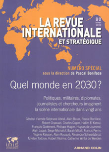 Quel monde en 2030 ?