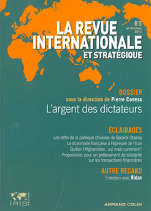 L’argent des dictateurs