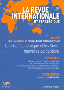 La crise économique et les Suds : nouvelles perceptions