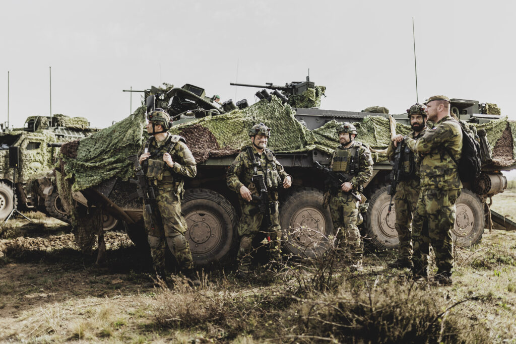 Military Capacities and Capabilities