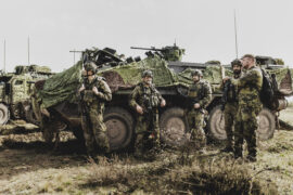 Capacités militaires