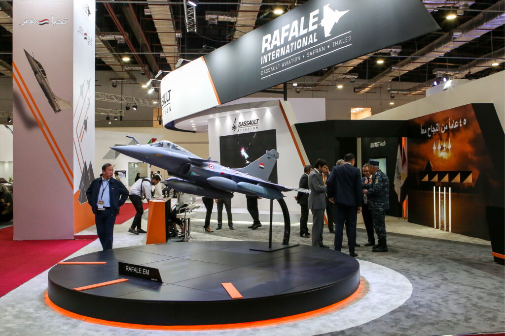 Armament export policy and export control regulations