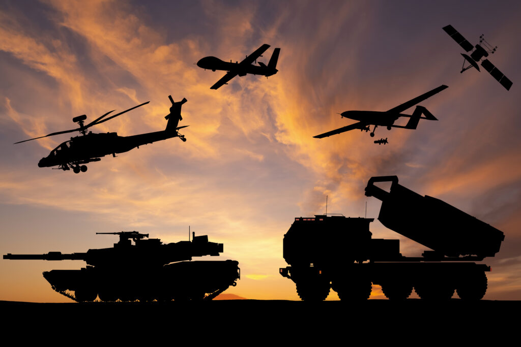 Industrial Policy and Defence Industrial and Technological base (DTIB)