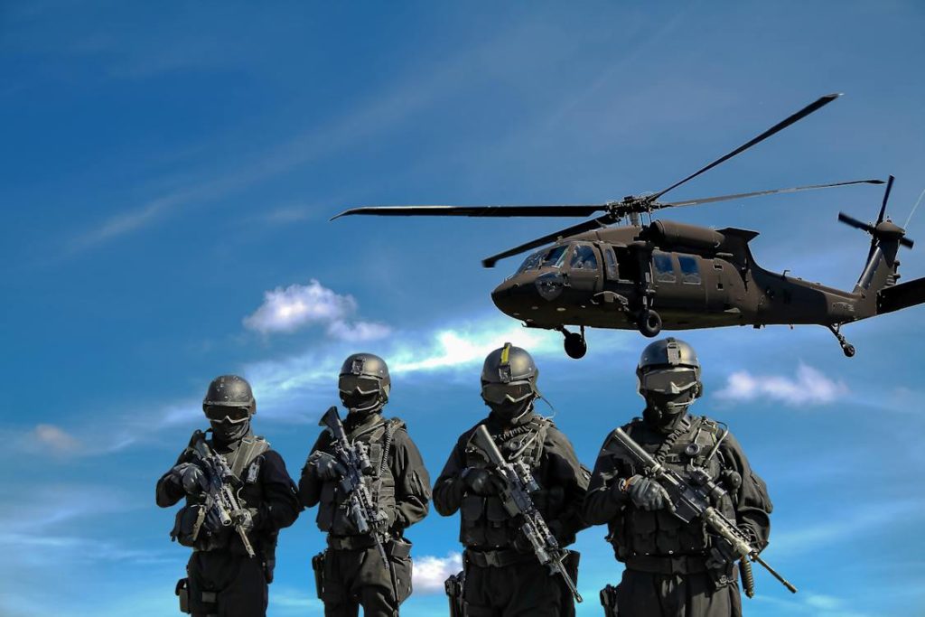 Capabilities of Defence Industrial and Technological Bases