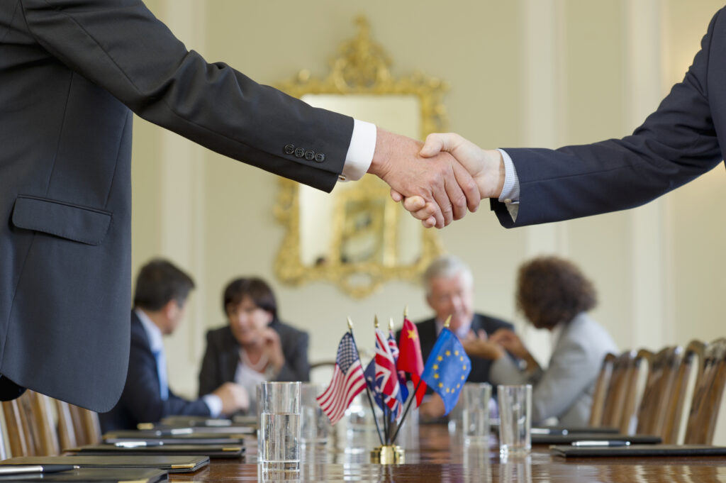 Alliances and Defence Cooperation