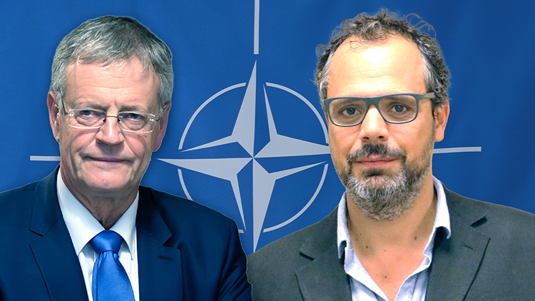 Quel avenir pour l&rsquo;OTAN ? | Les mardis de l&rsquo;IRIS
