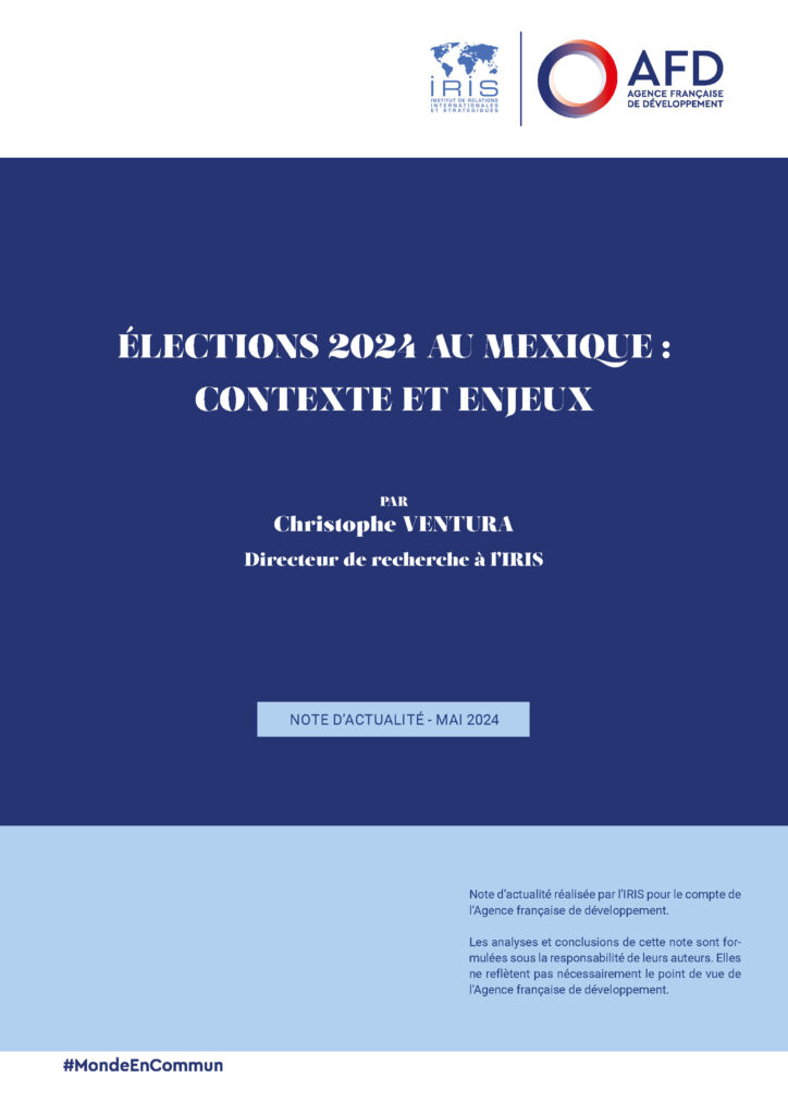 Élections 2024 au Mexique : contexte et enjeux
