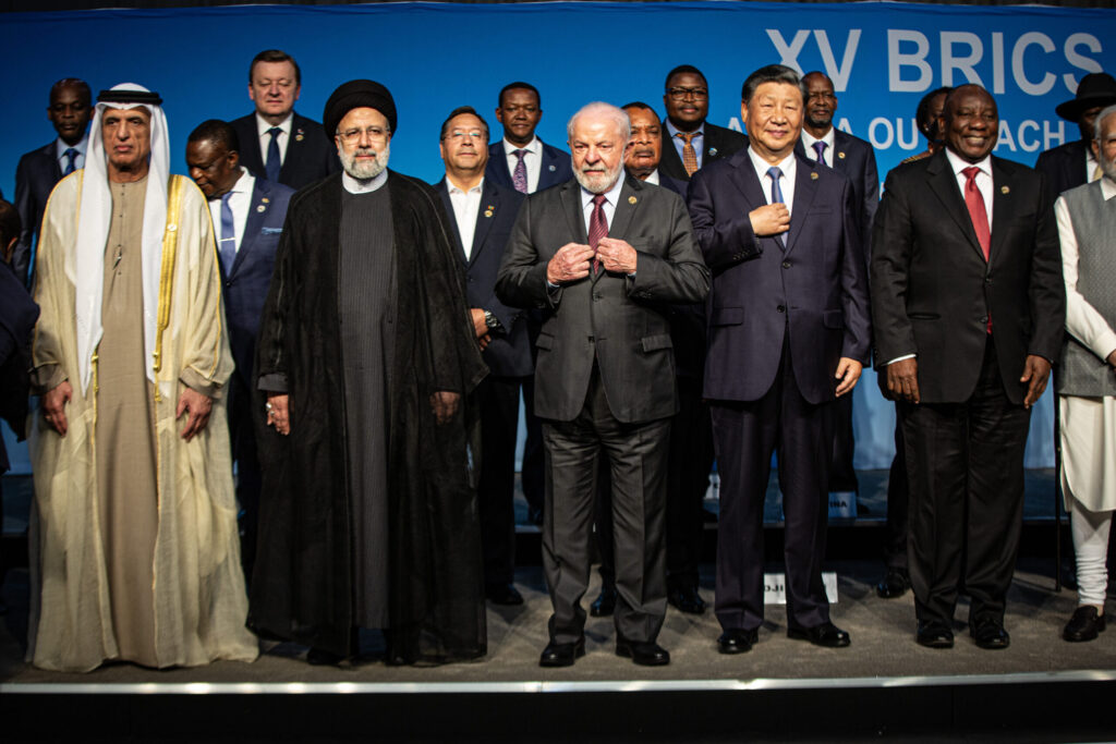 The Brics+: Towards Unlimited Domination of Commodity Markets?
