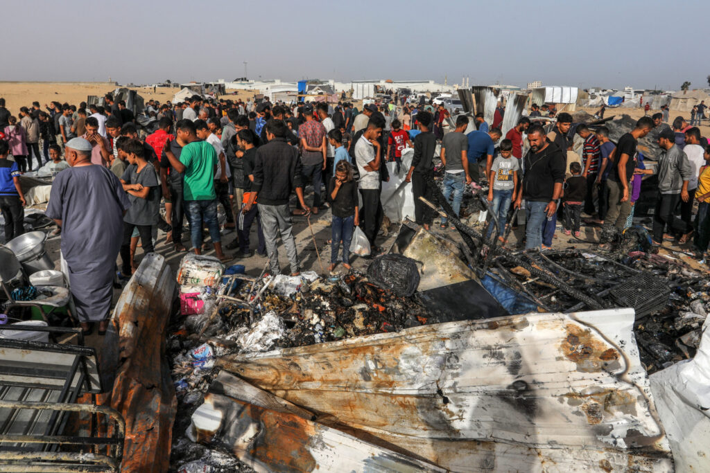 Gaza… Until When?
