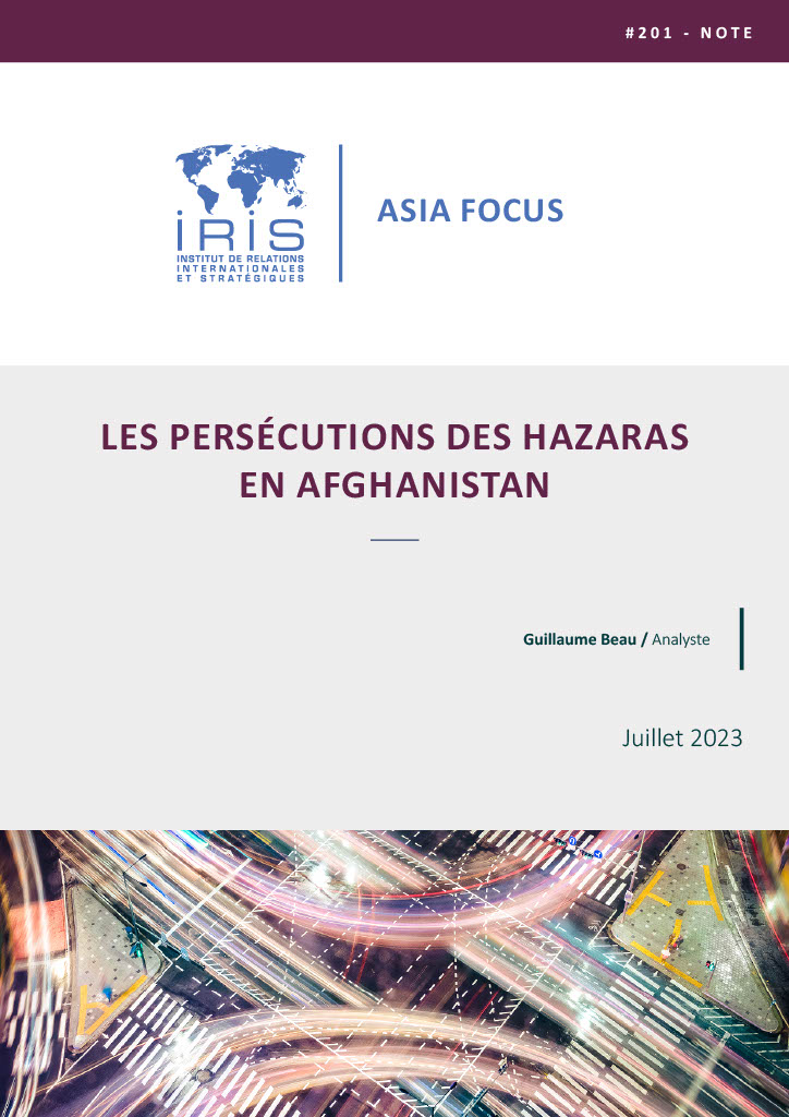 Les persécutions des Hazaras en Afghanistan
