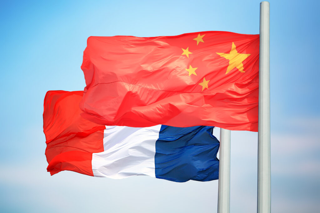 La relation France / Chine | Expliquez-moi…