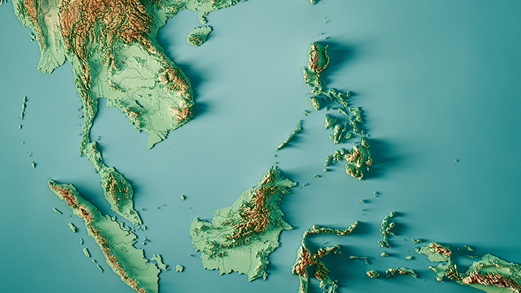 Les conflits en mer de Chine | Expliquez-moi…