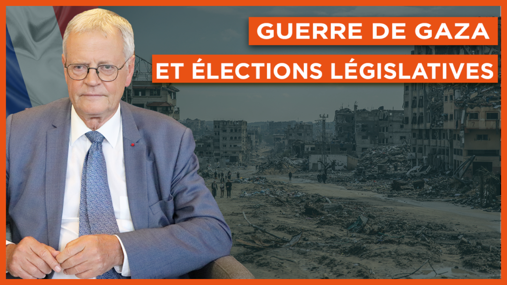 Guerre de Gaza et élections législatives
