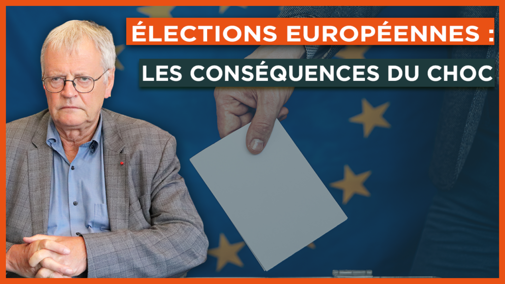 Élections européennes : les conséquences du choc

