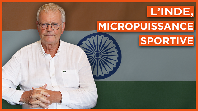 L’Inde, micropuissance sportive