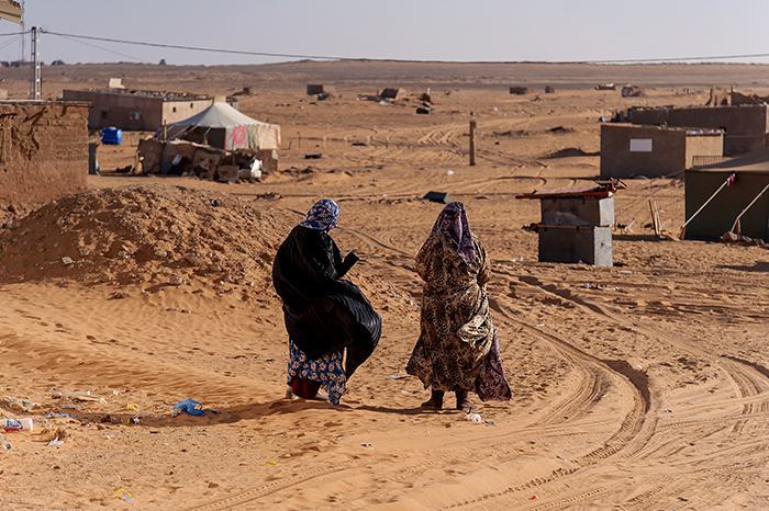 Algeria: A Toughening Migration Policy?
