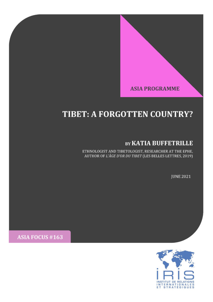 Tibet: A Forgotten Country?
