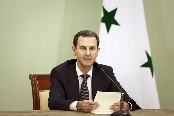 Réhabilitation de la Syrie : quels enjeux géopolitiques ?