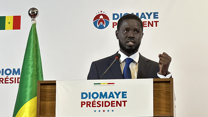 Élections au Sénégal : Bassirou Diomaye Faye, le président de la rupture ?