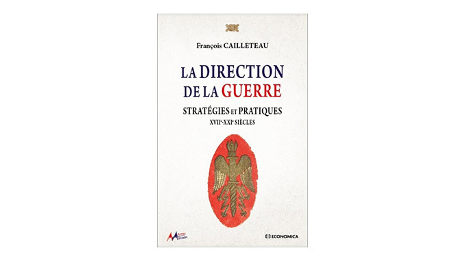 « La direction de la guerre » – 4 questions à François Cailleteau
