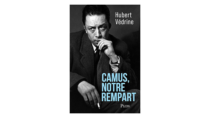 « Camus, notre rempart » – 4 questions à Hubert Védrine