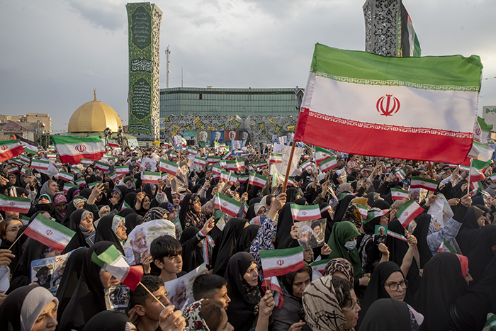 Iranian Presidential Election: Limited Strategic Impact for Iran ?
