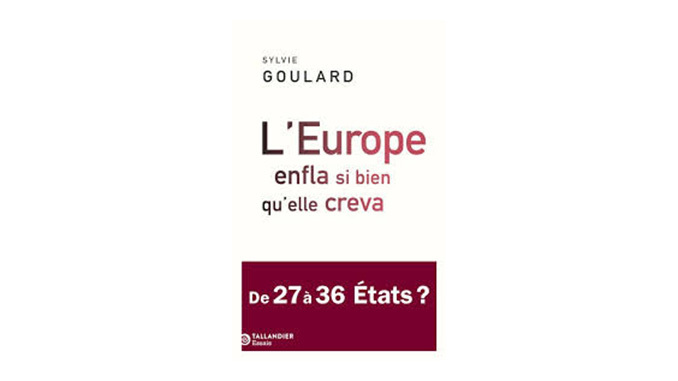 « L’Europe enfla si bien qu’elle creva » – 4 questions à Sylvie Goulard