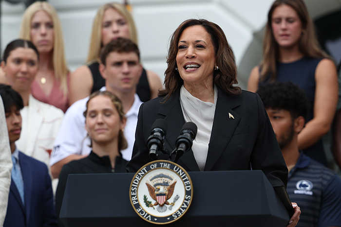 Kamala Harris, le pari n’est pas gagné d’avance
