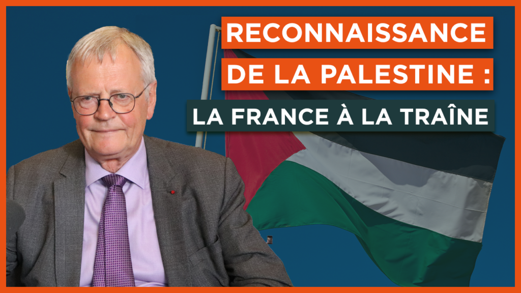 Reconnaissance de la Palestine : la France à la traîne