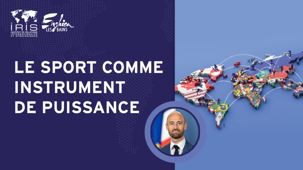 Le sport comme instrument de puissance