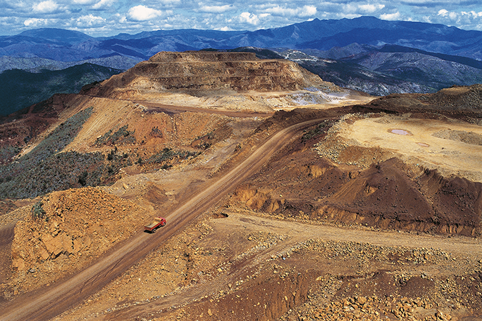 Nouvelle-Calédonie et géopolitique des métaux critiques : vers une perturbation du marché du nickel ?
