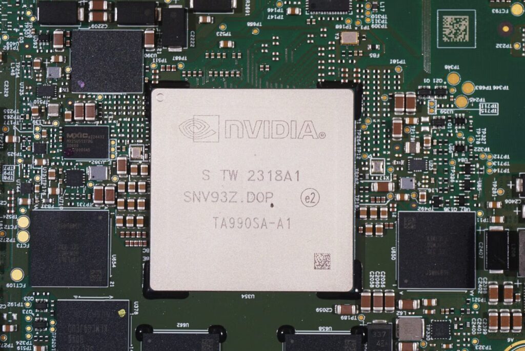 A Global Race against Nvidia’s Stranglehold on the Chip Market
