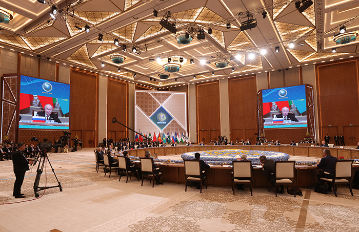 Shanghai Cooperation Organisation Summit: Affirmation of a Multipolar World Order ?
