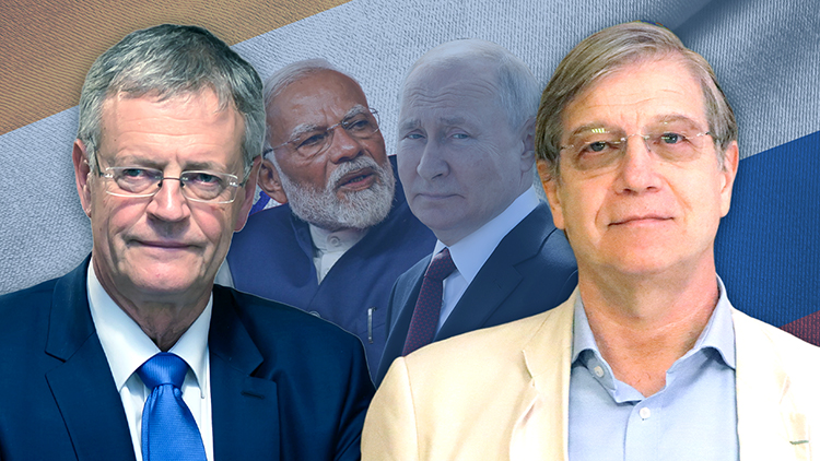 Modi à Moscou : La relation Inde-Russie | Les mardis de l’IRIS
