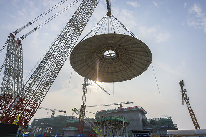 Europe’s Quest for “Small Modular Nuclear Reactors”
