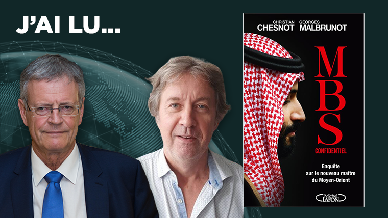 J’ai lu… « MBS confidentiel » par Christian Chesnot et Georges Malbrunot