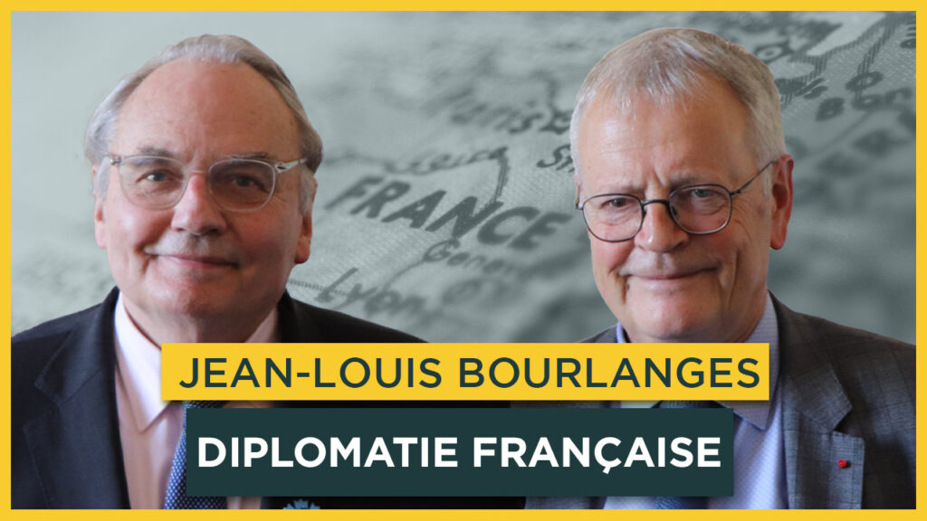 Diplomatie française : le franc-parler de Jean-Louis Bourlanges
