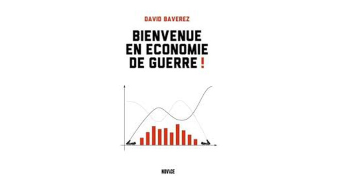  « Bienvenue en économie de guerre » — 4 questions à David Baverez
