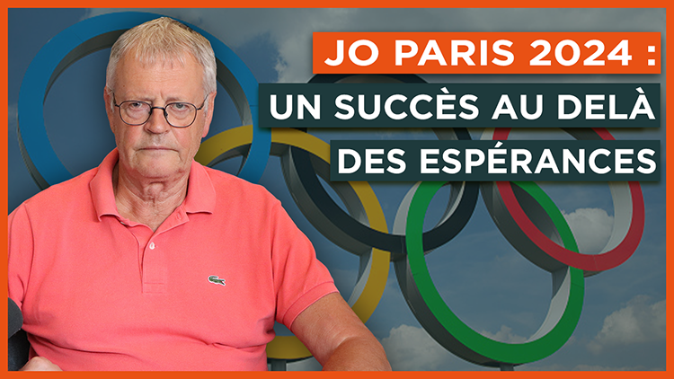 JO Paris 2024 : un succès au delà des espérances