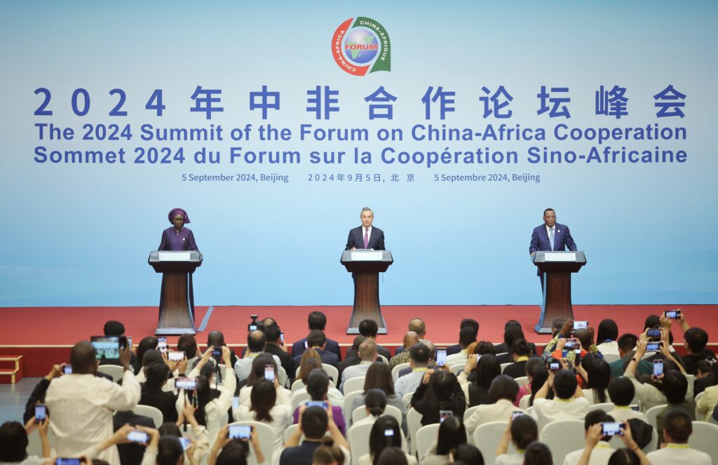 Focac 2024: Economic Caution and Asymmetrical Partnership Between China and Africa
