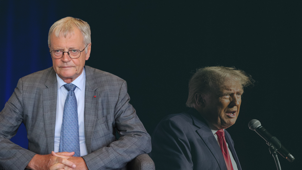 Dangers sur l&rsquo;élection américaine ?
