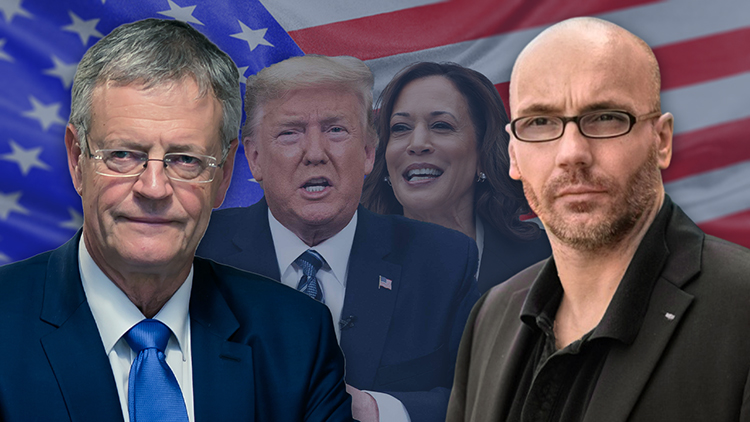 Trump/Harris : Tous les coups sont permis ? | Les mardis de l’IRIS