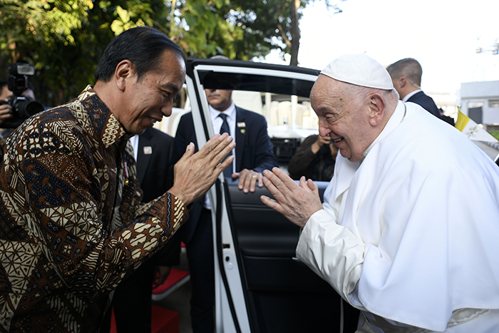 Pope Francis’ Visit to South-East Asia: A Symbol of Interfaith Dialogue Strengthening?
