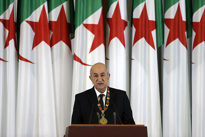 Presidential Election in Algeria: Change Will Have to Wait
