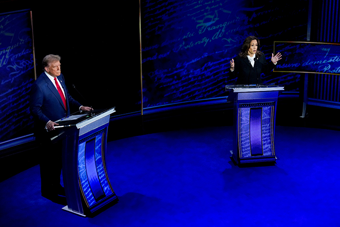 American Presidential Election: What to Expect from the Debate Between Kamala Harris and Donald Trump?